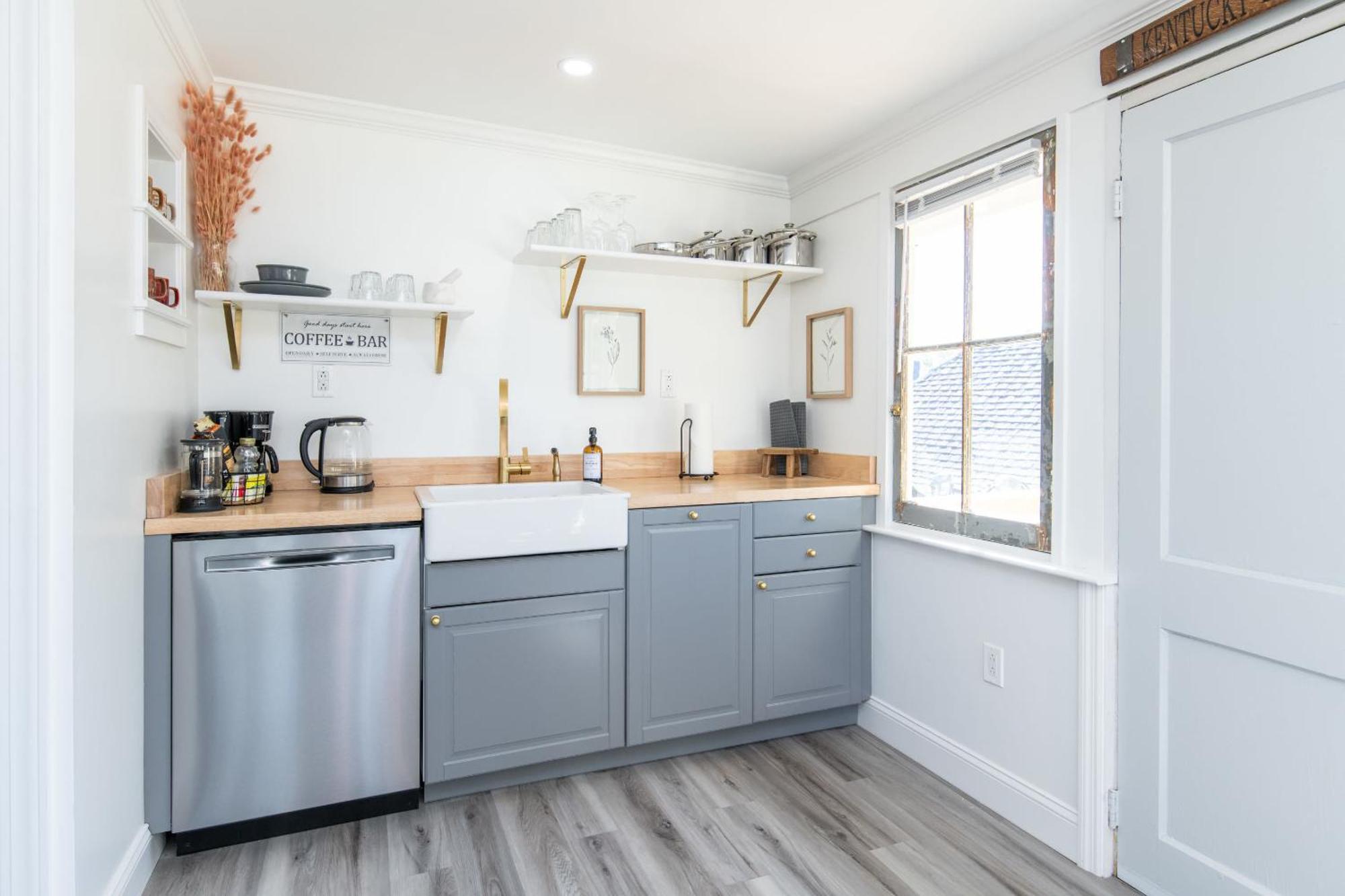 Loft On Capital - Ideally Located To Distilleries Frankfort Exterior foto