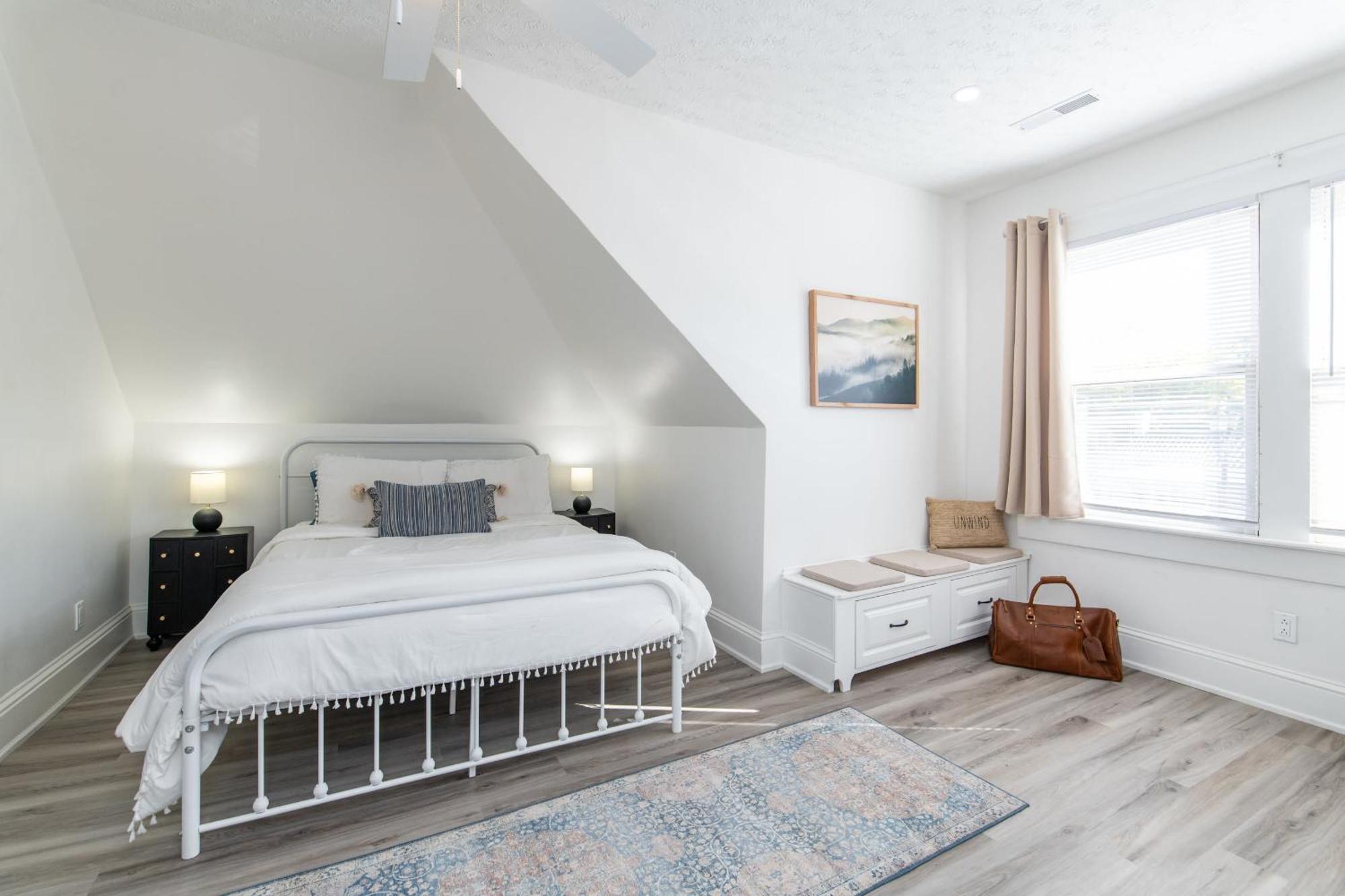 Loft On Capital - Ideally Located To Distilleries Frankfort Exterior foto